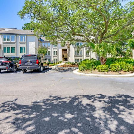 Idyllic Sea Pines Villa Walk To South Beach! Hilton Head Island Zewnętrze zdjęcie