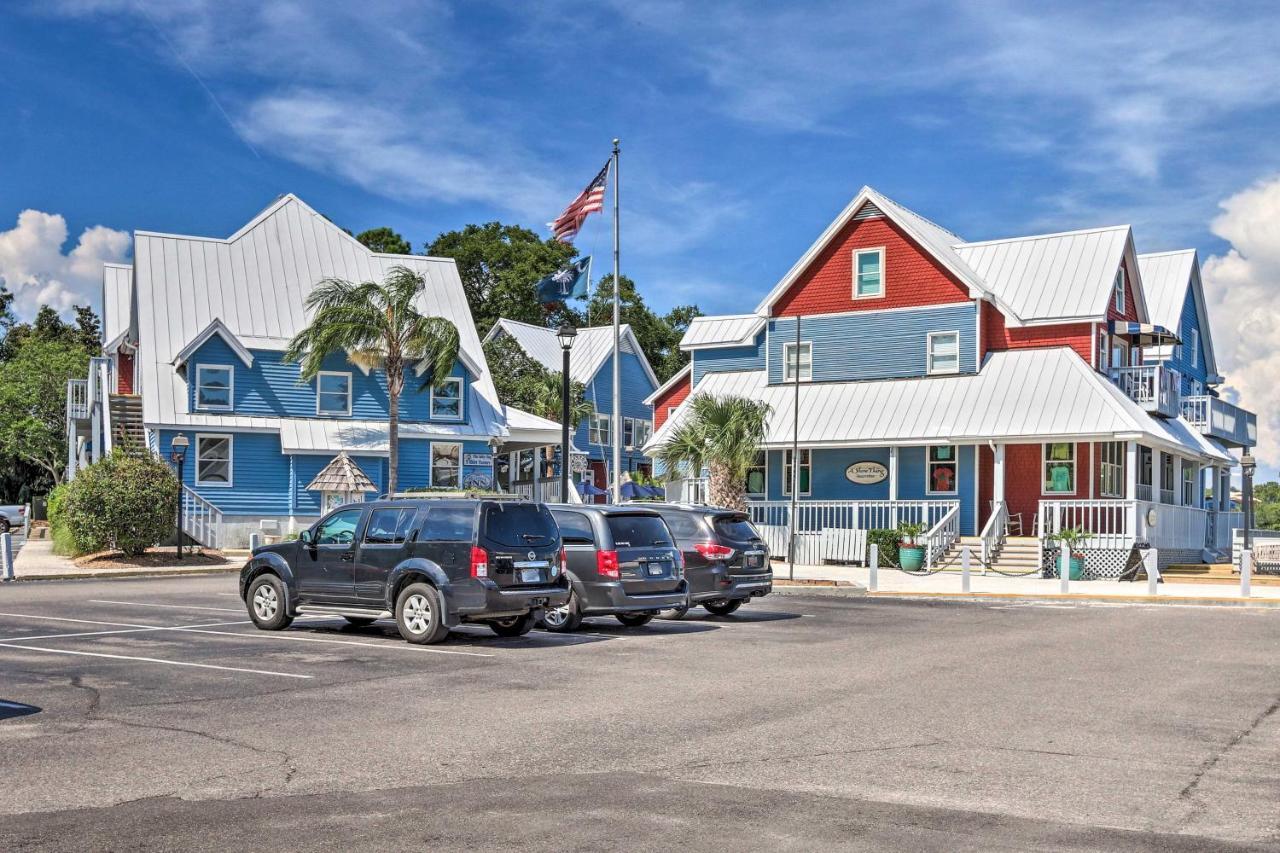 Idyllic Sea Pines Villa Walk To South Beach! Hilton Head Island Zewnętrze zdjęcie