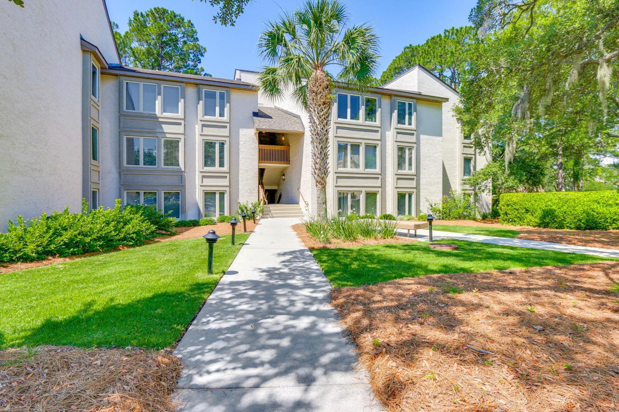 Idyllic Sea Pines Villa Walk To South Beach! Hilton Head Island Zewnętrze zdjęcie